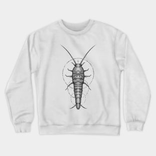 Silverfish Schematic Crewneck Sweatshirt